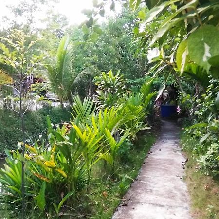 Ban Suan Lung Rin Hotel Kanchanaburi Exterior photo