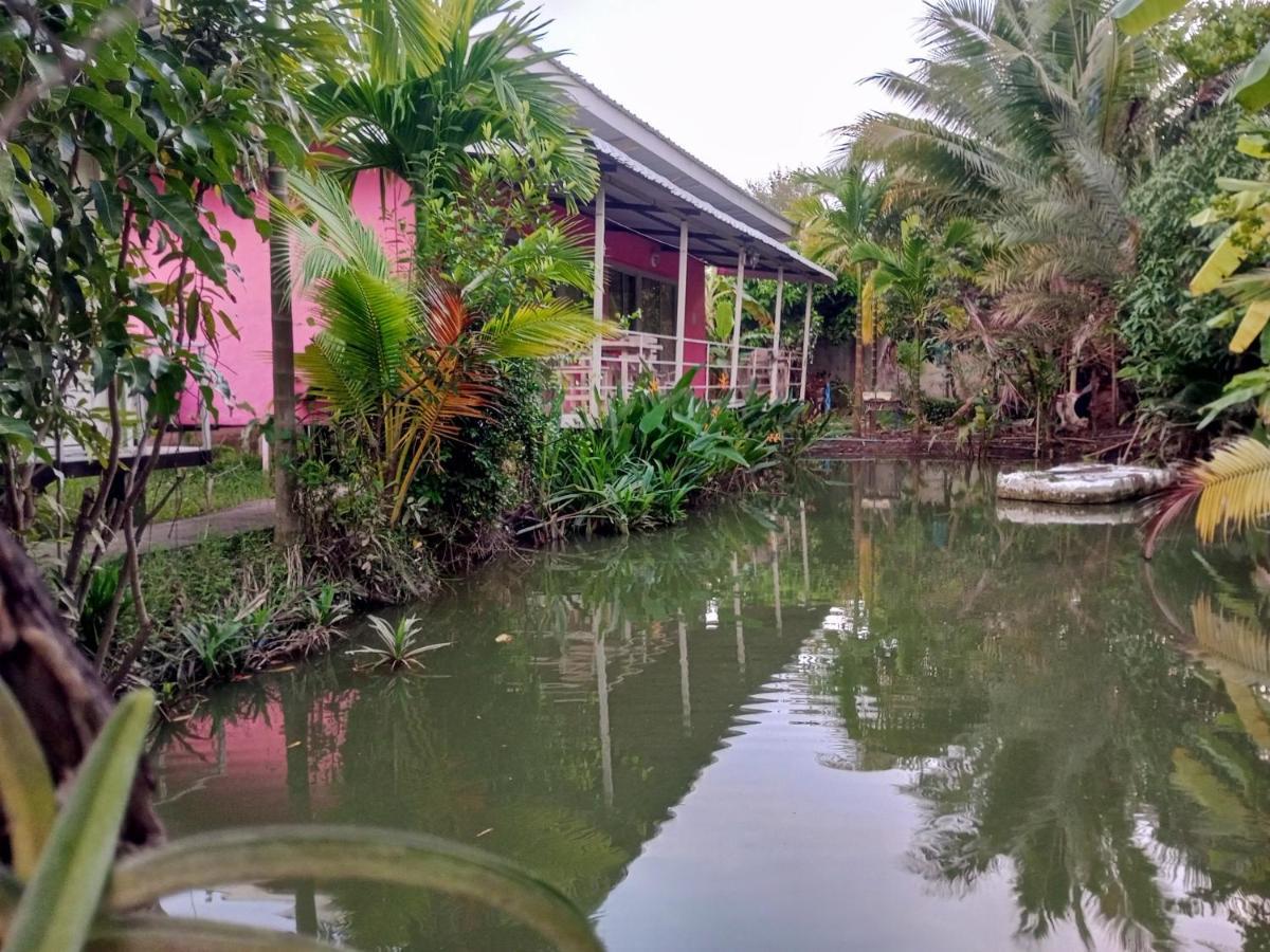 Ban Suan Lung Rin Hotel Kanchanaburi Exterior photo