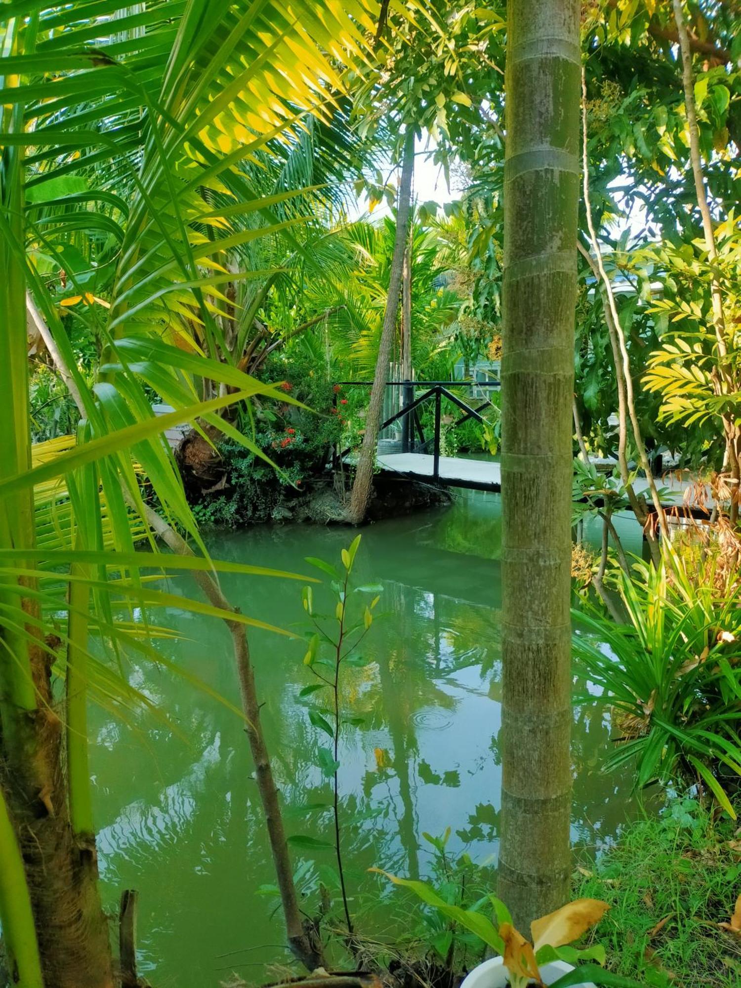 Ban Suan Lung Rin Hotel Kanchanaburi Exterior photo